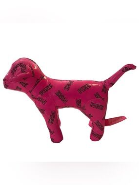 Victoria's Secret PINK Hot Pink Dog